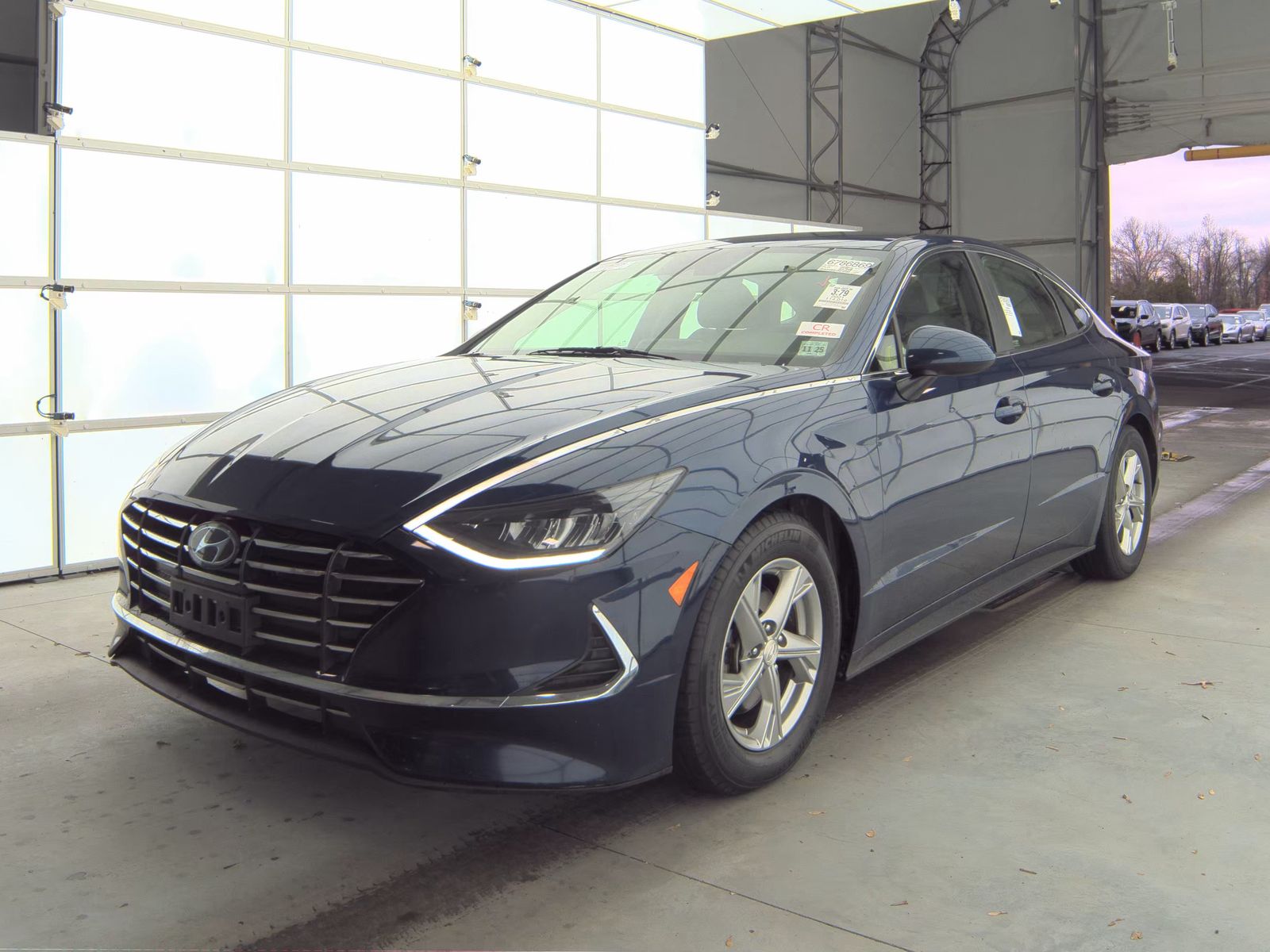 2021 Hyundai Sonata SE FWD