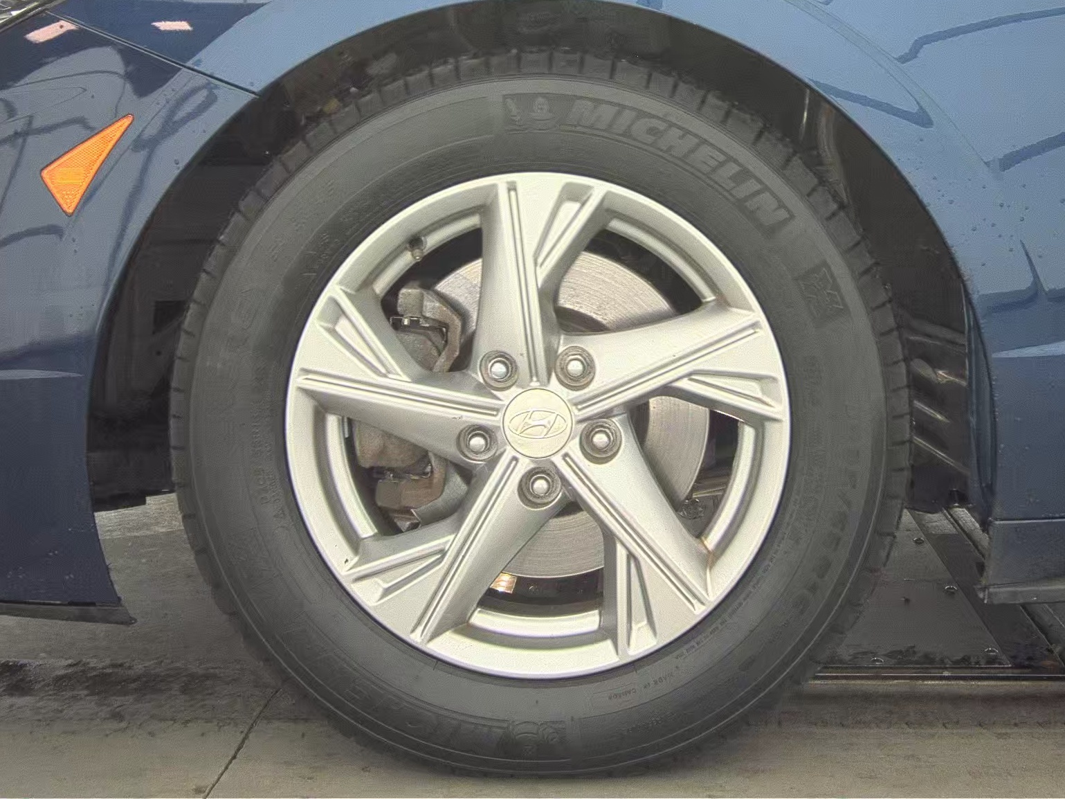 2021 Hyundai Sonata SE FWD