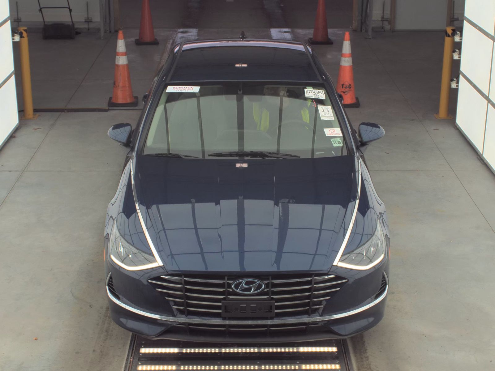 2021 Hyundai Sonata SE FWD