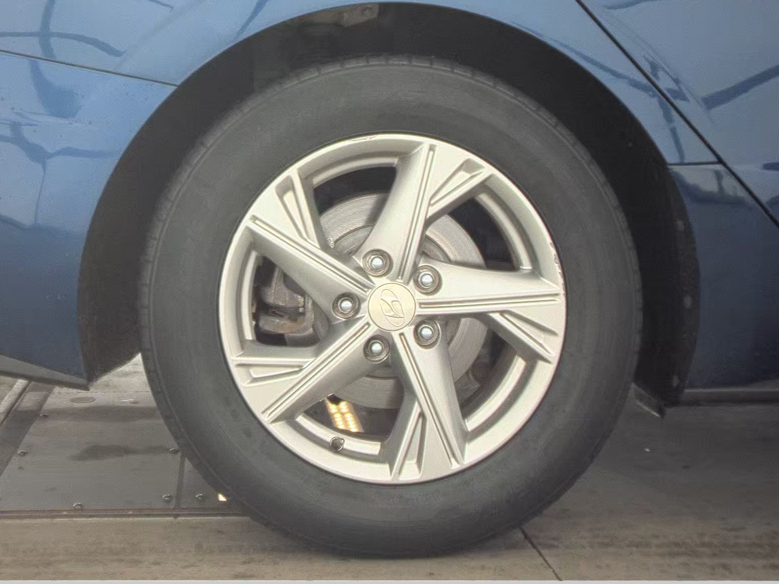 2021 Hyundai Sonata SE FWD