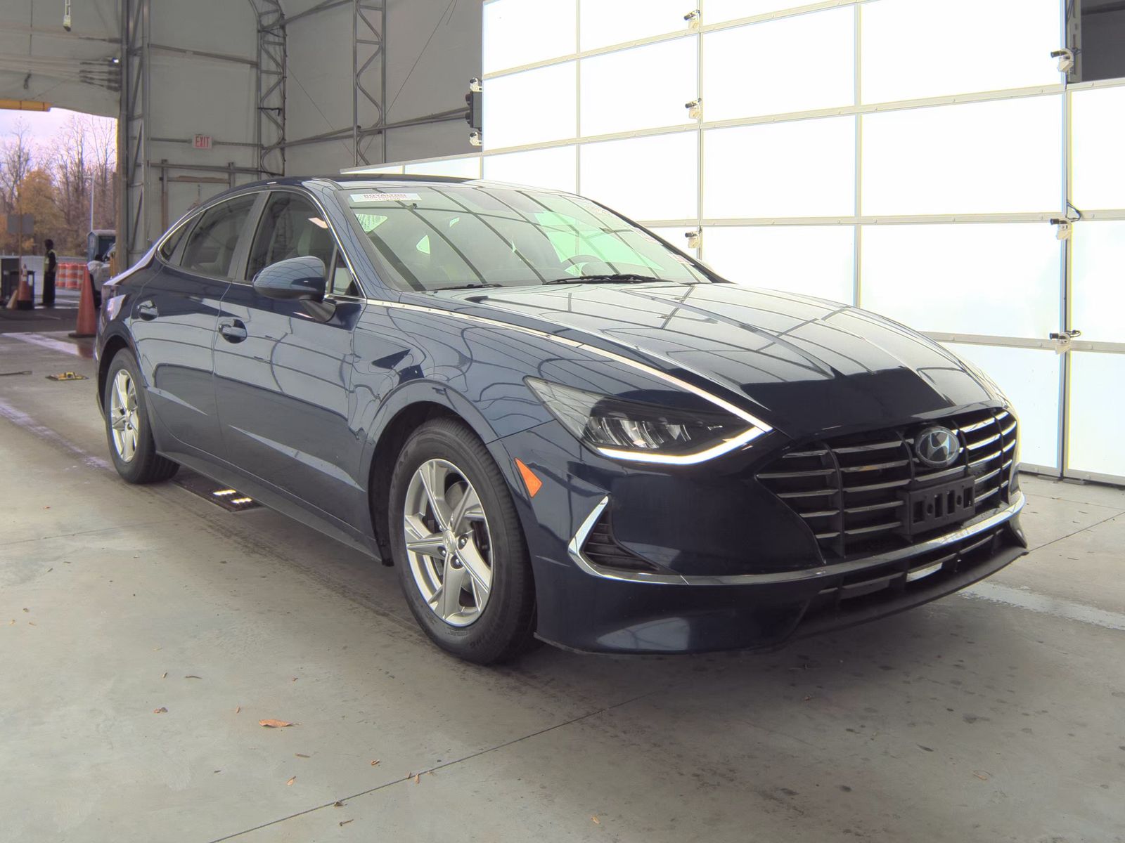 2021 Hyundai Sonata SE FWD