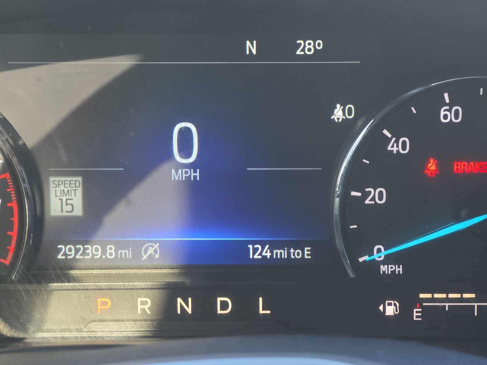 2023 Ford Explorer XLT AWD