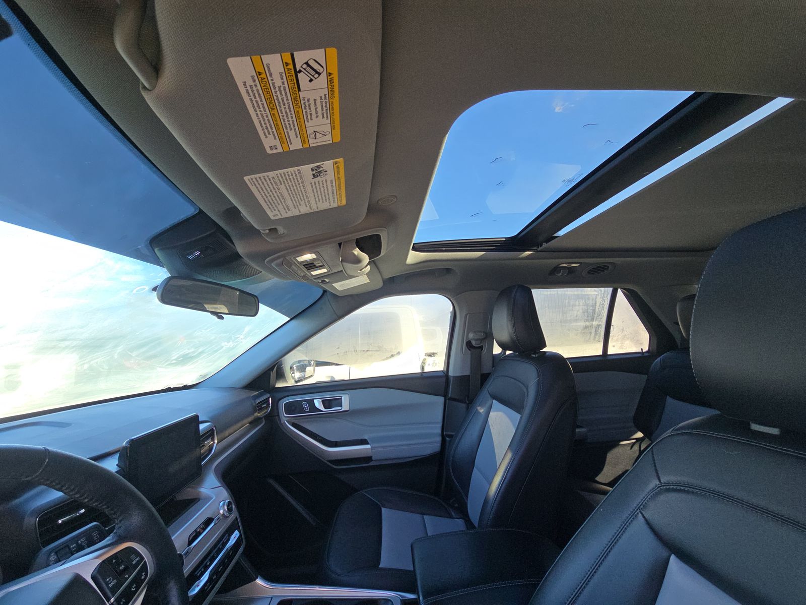 2023 Ford Explorer XLT AWD