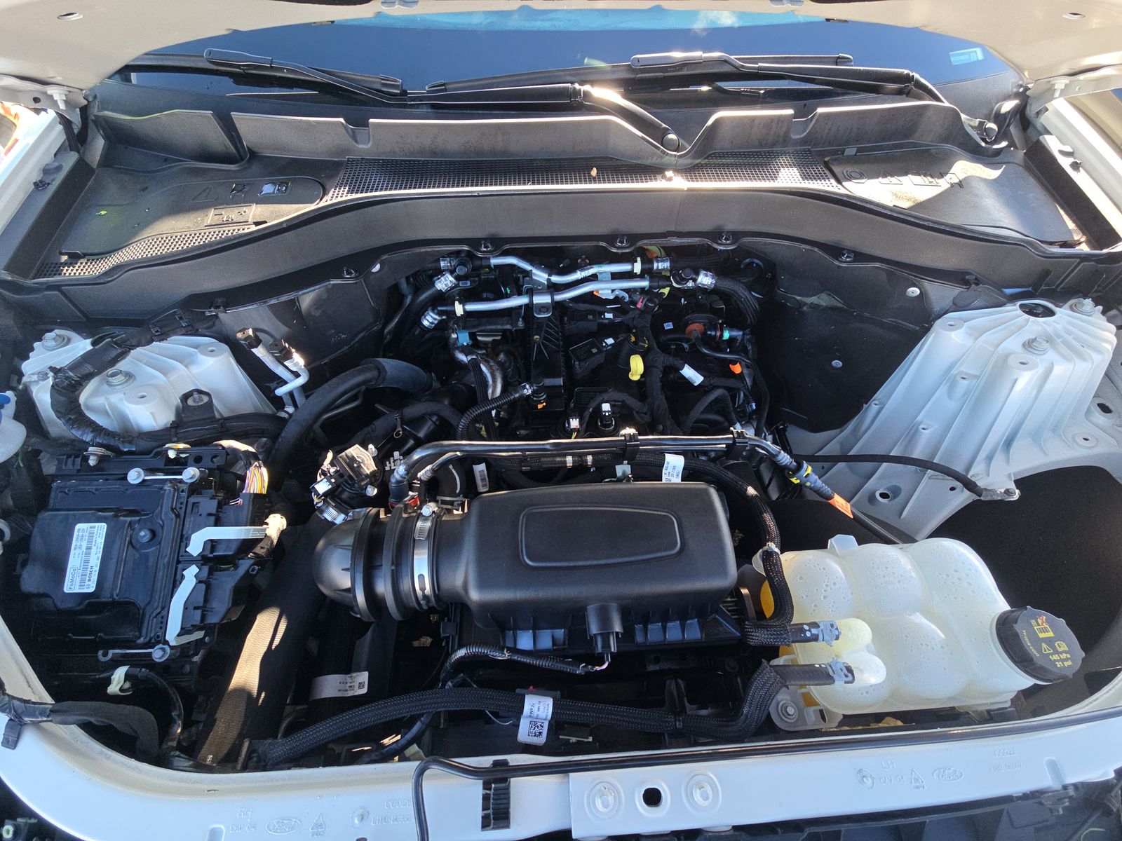 2023 Ford Explorer XLT AWD