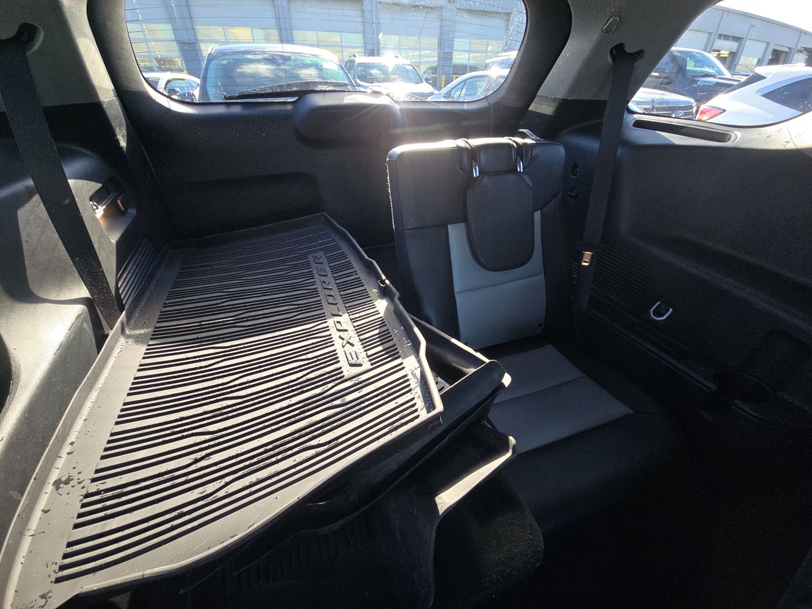 2023 Ford Explorer XLT AWD