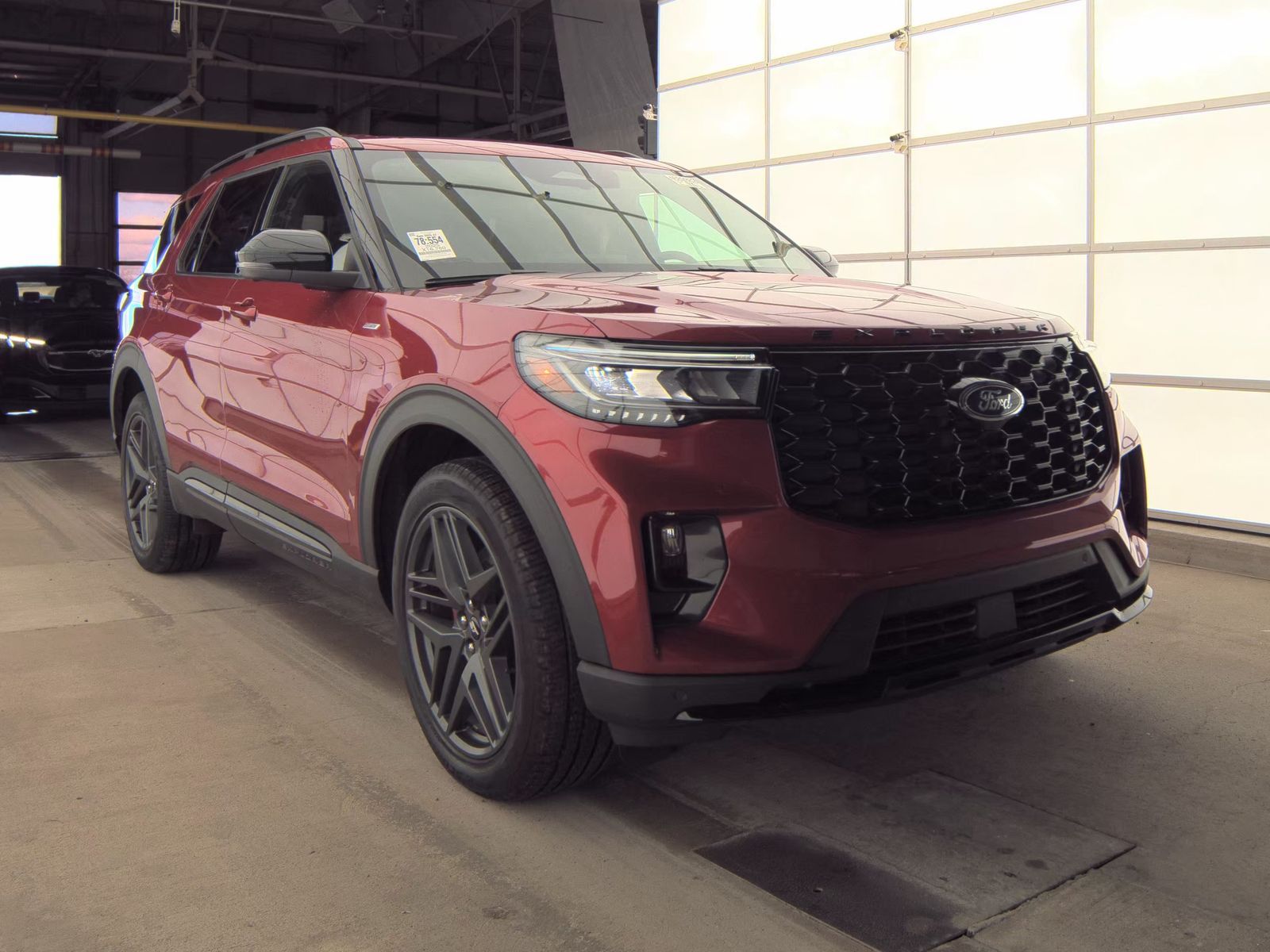 2025 Ford Explorer ST-Line AWD