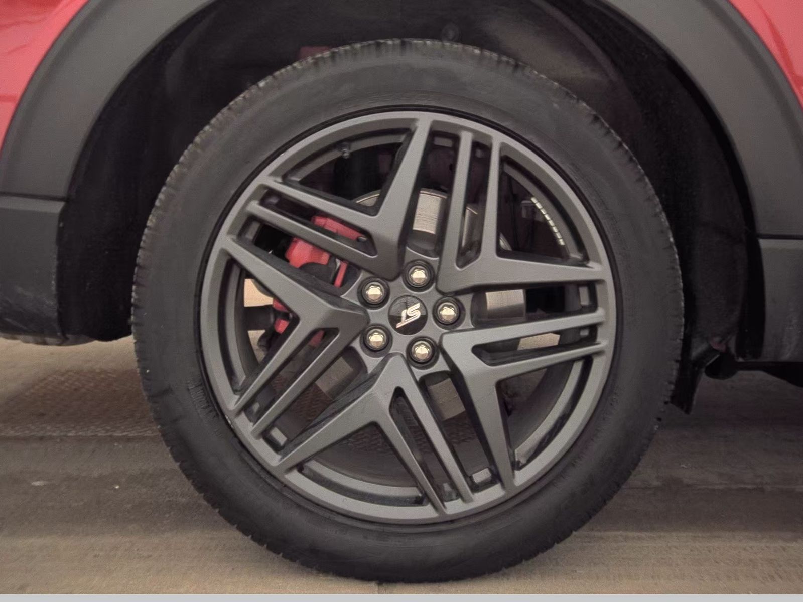 2025 Ford Explorer ST-Line AWD