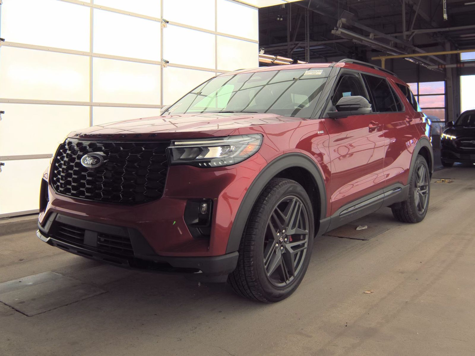 2025 Ford Explorer ST-Line AWD