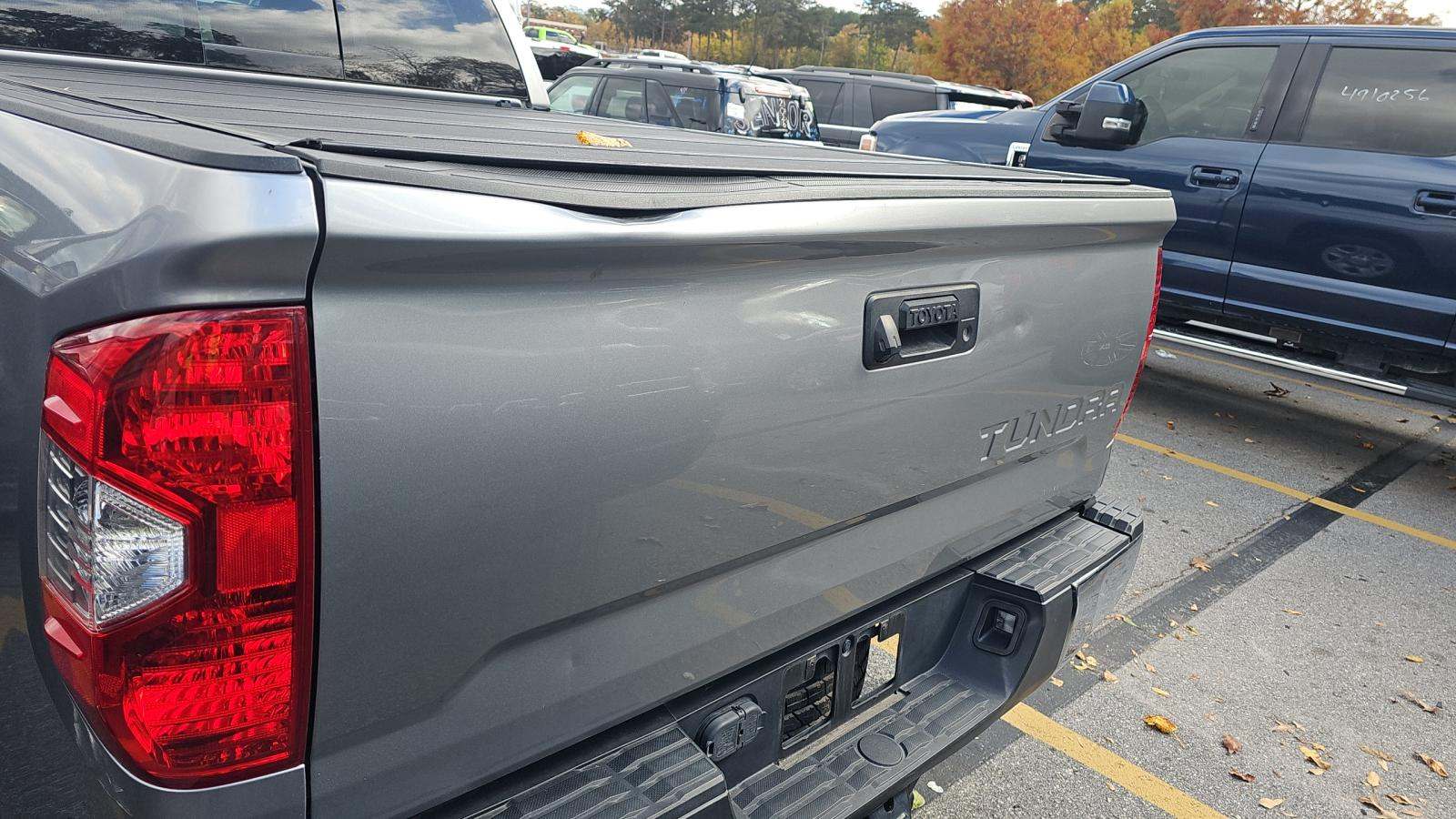 2019 Toyota Tundra SR5 RWD