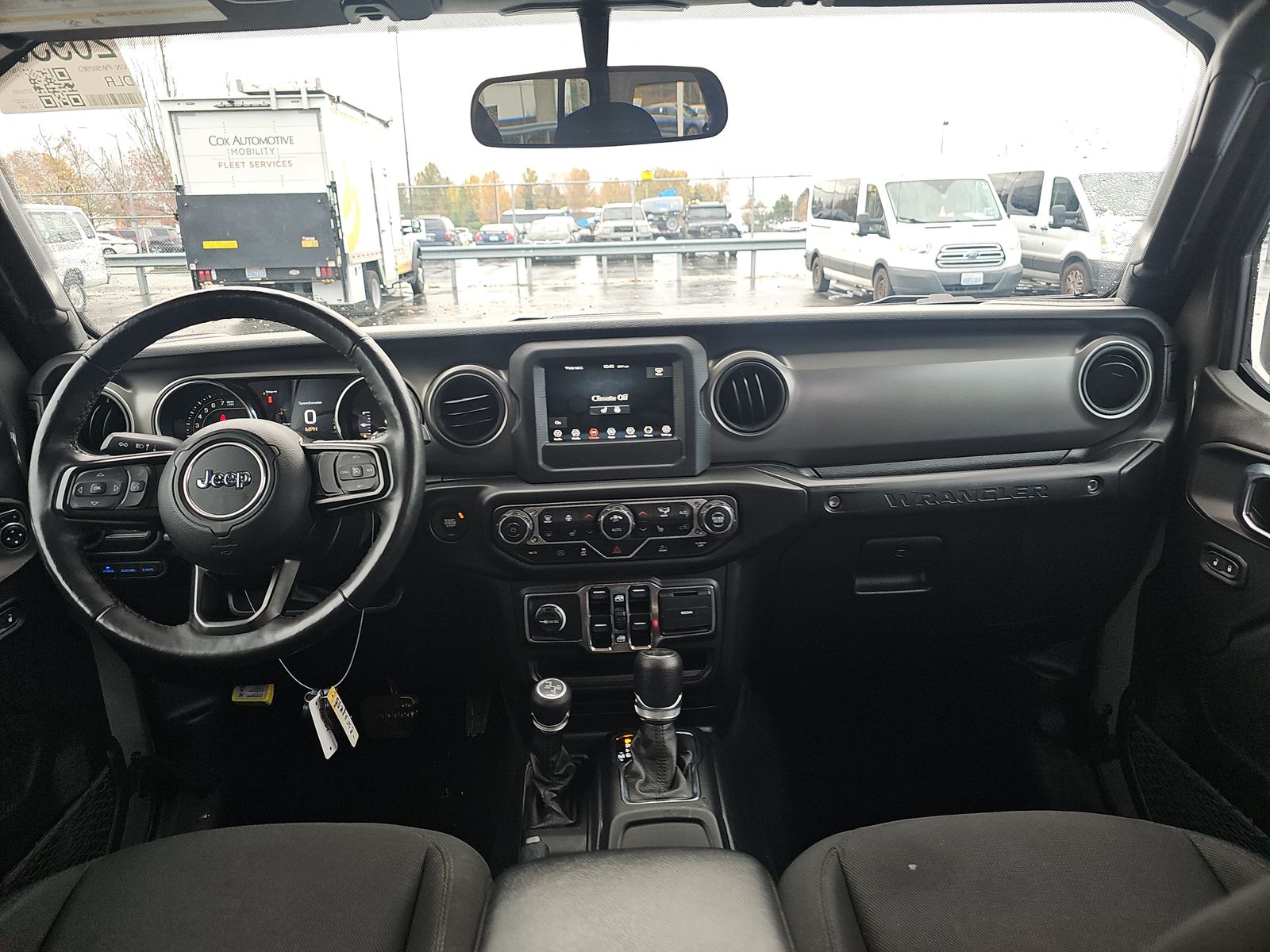 2023 Jeep Wrangler 4xe Willys AWD