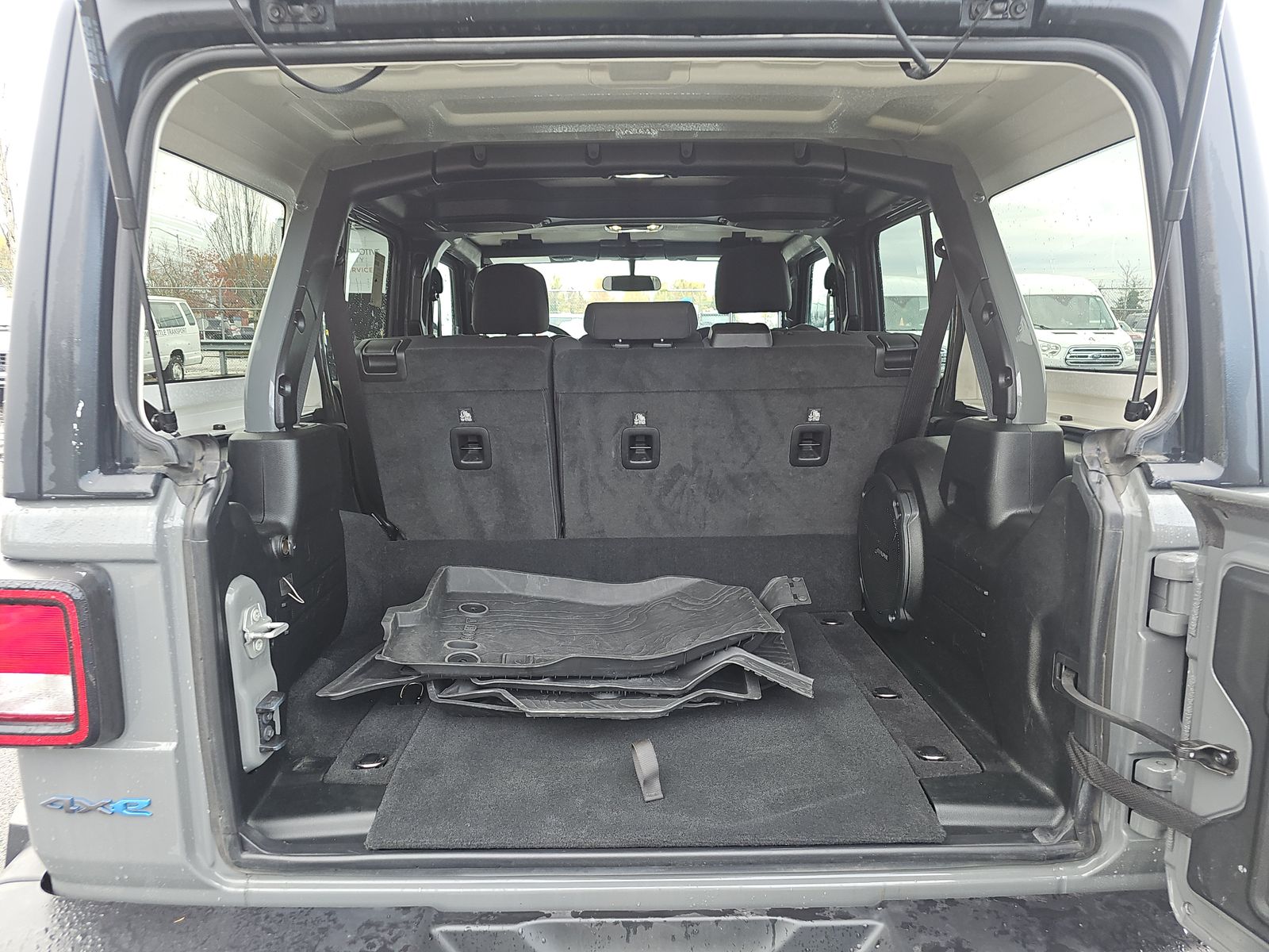 2023 Jeep Wrangler 4xe Willys AWD