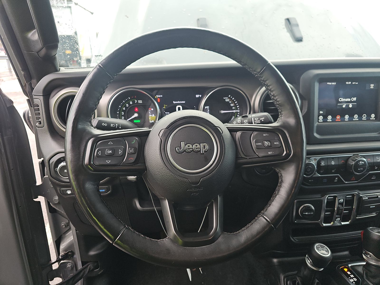 2023 Jeep Wrangler 4xe Willys AWD