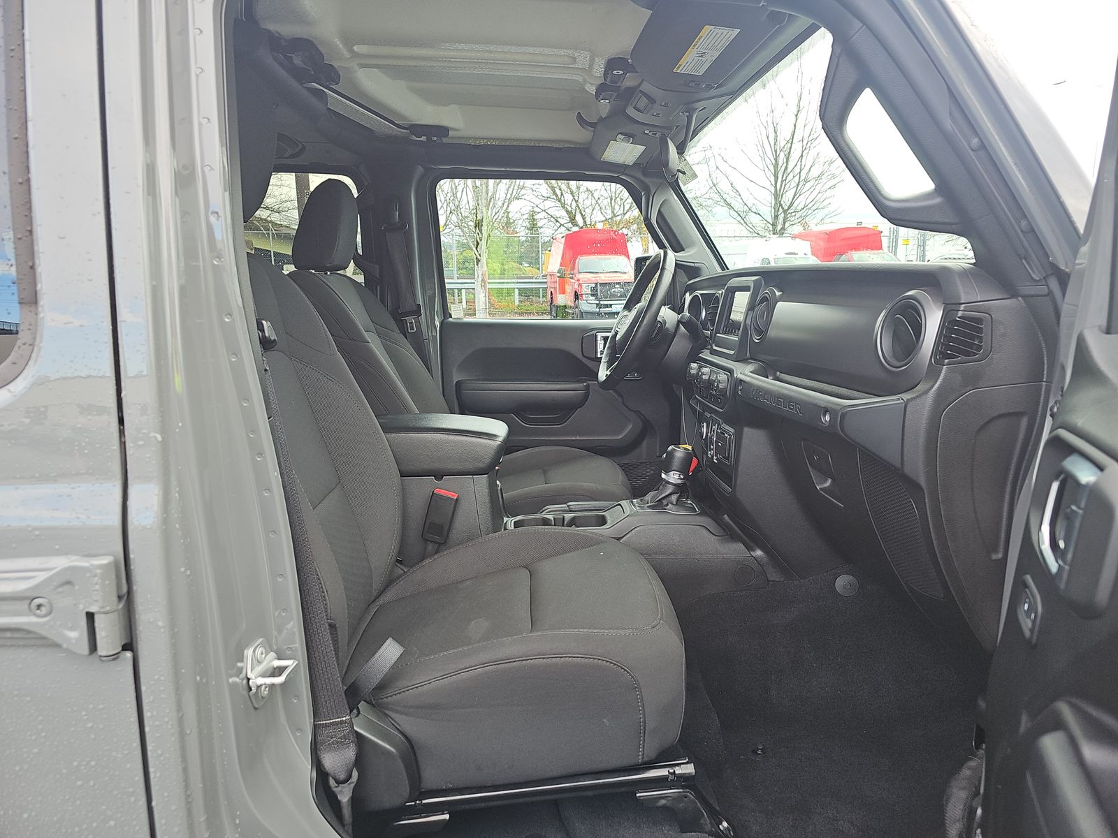 2023 Jeep Wrangler 4xe Willys AWD