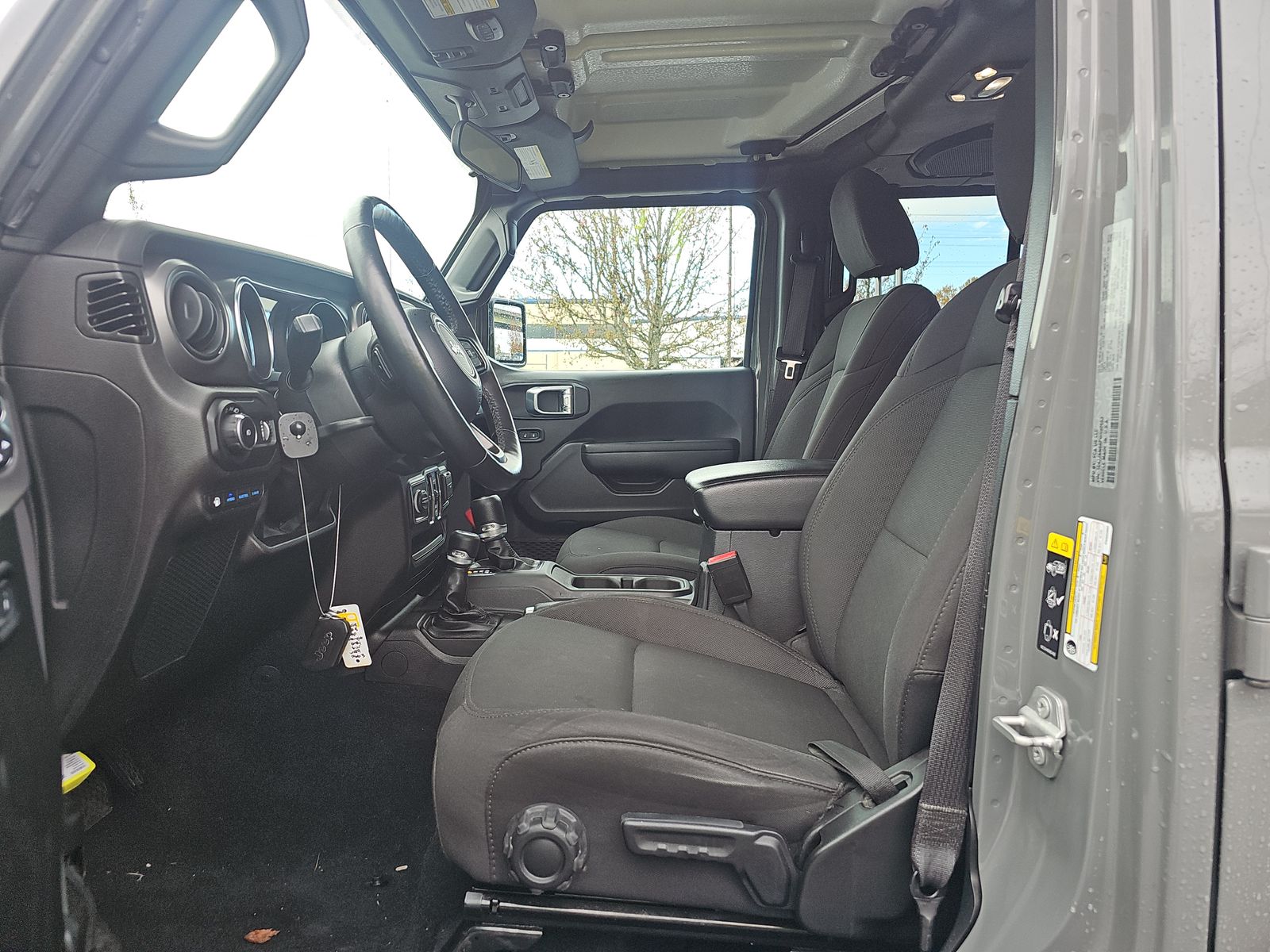 2023 Jeep Wrangler 4xe Willys AWD