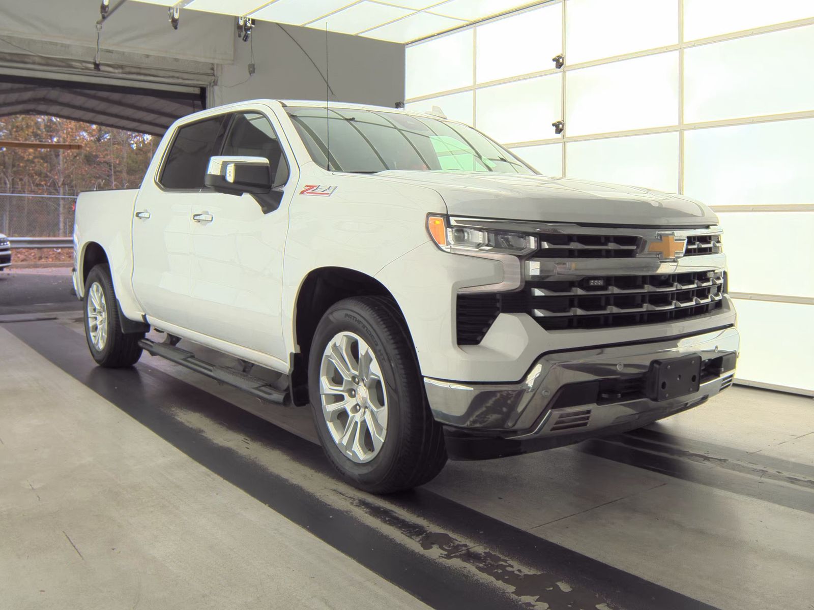 2023 Chevrolet Silverado 1500 LTZ AWD