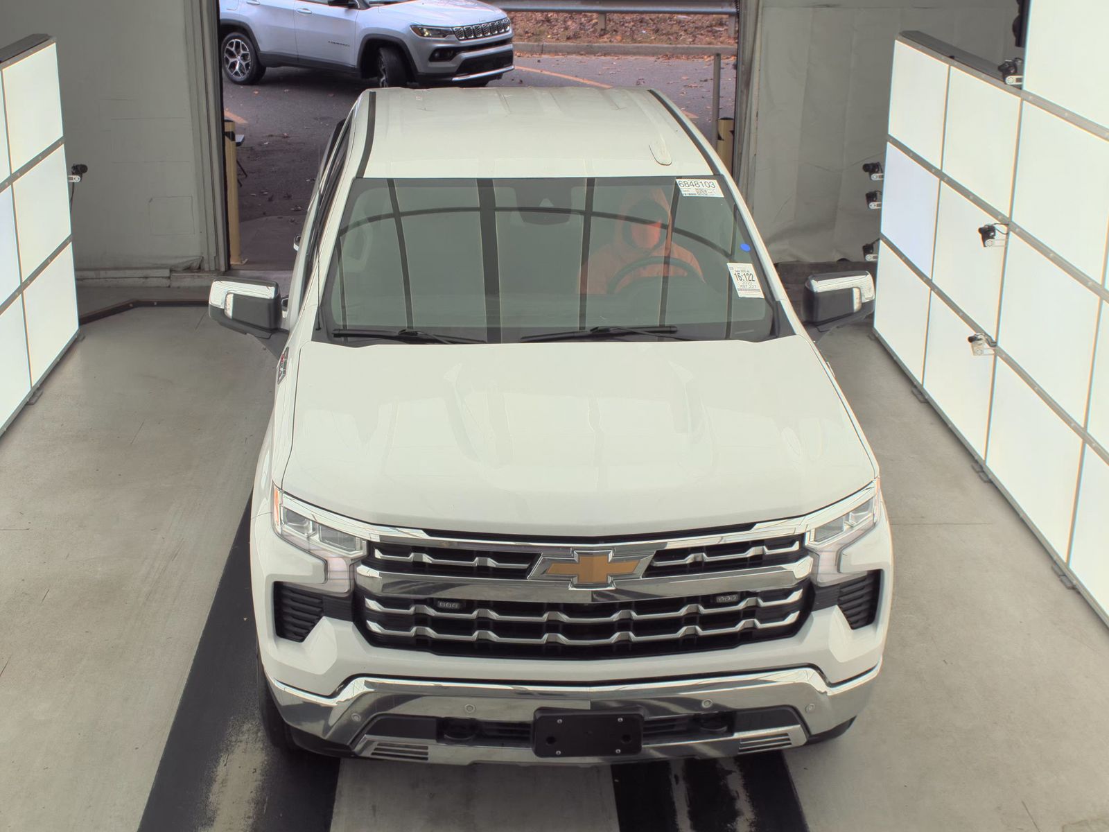 2023 Chevrolet Silverado 1500 LTZ AWD