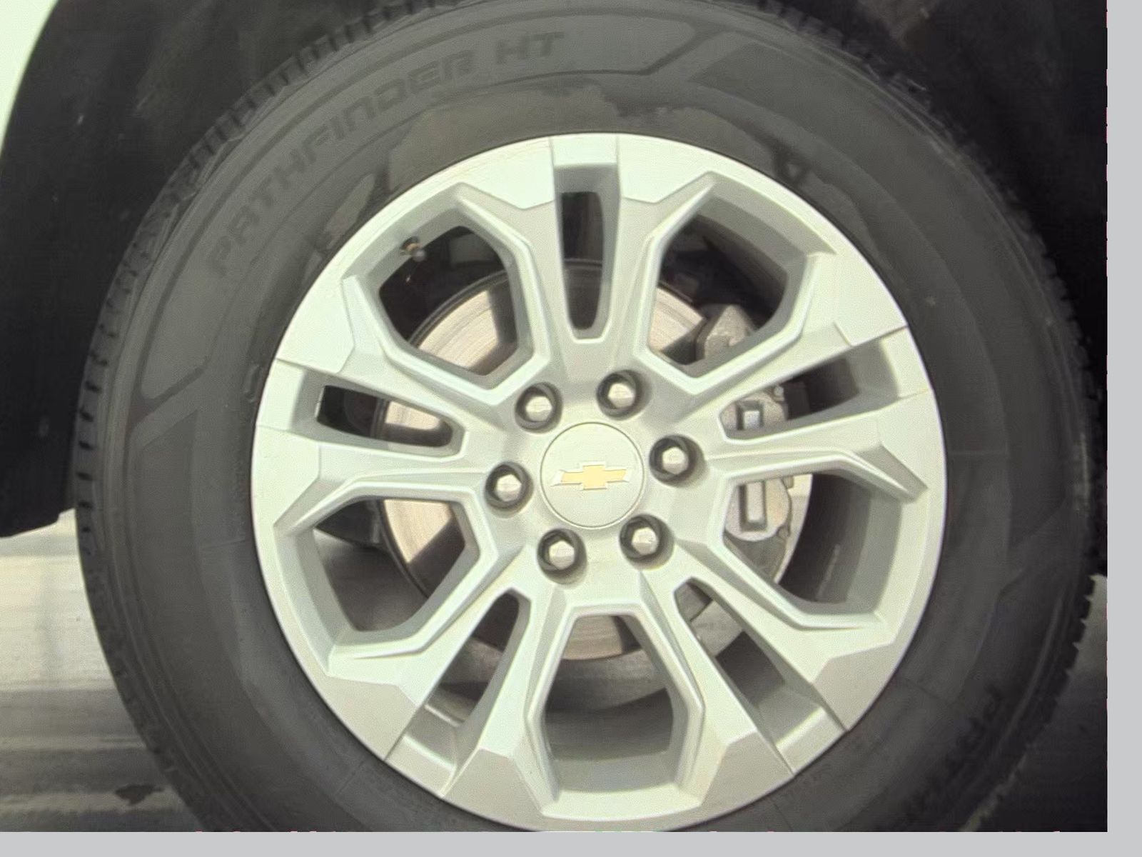 2023 Chevrolet Silverado 1500 LTZ AWD