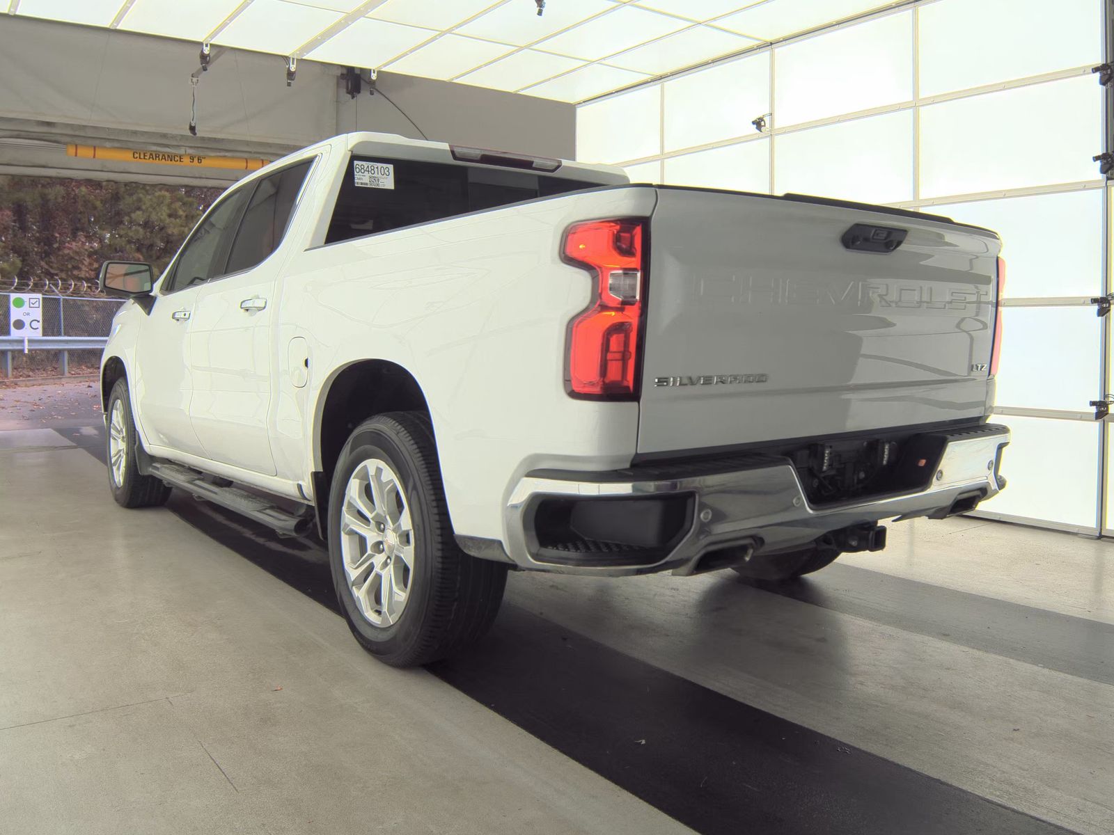 2023 Chevrolet Silverado 1500 LTZ AWD