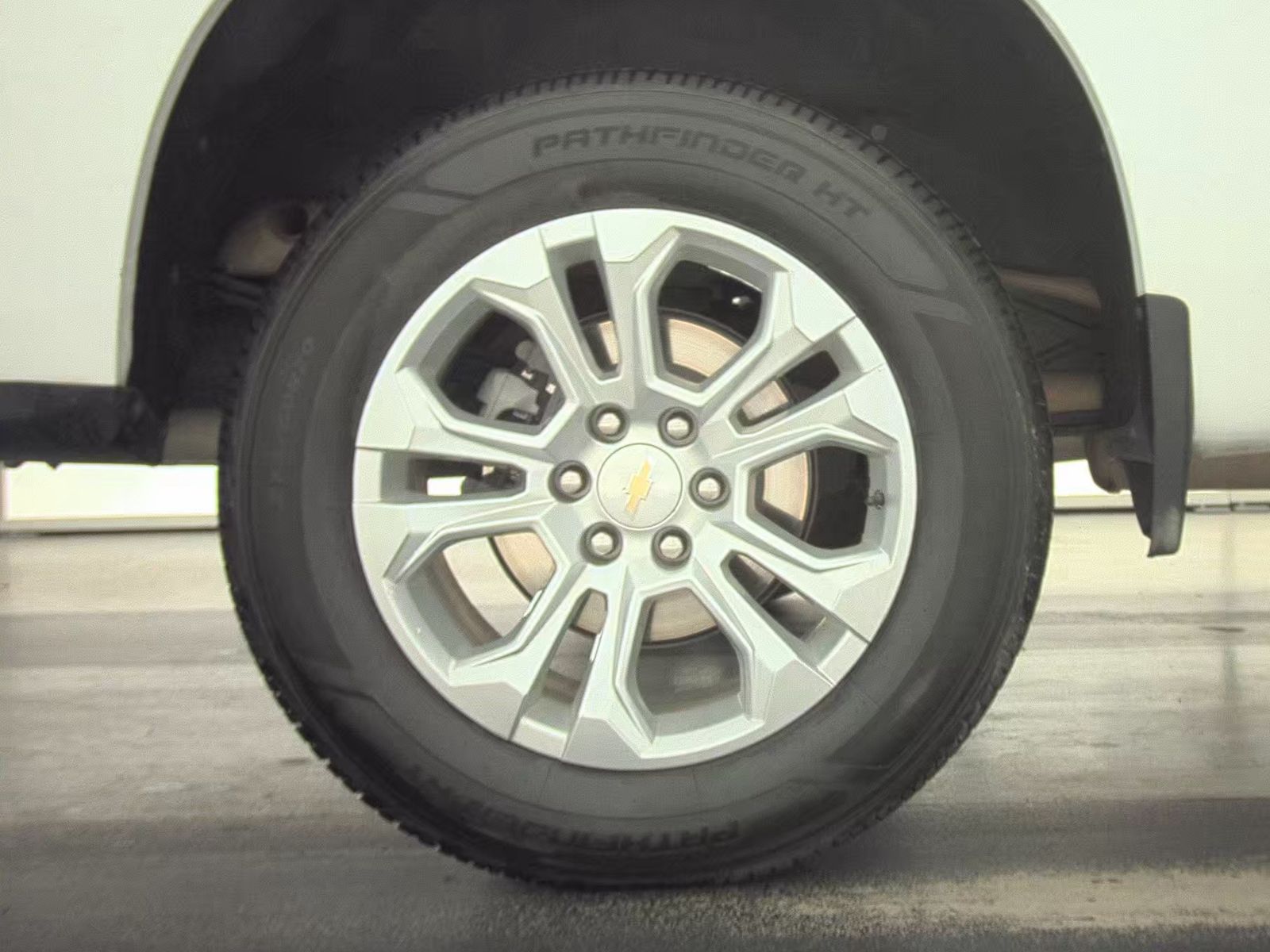 2023 Chevrolet Silverado 1500 LTZ AWD