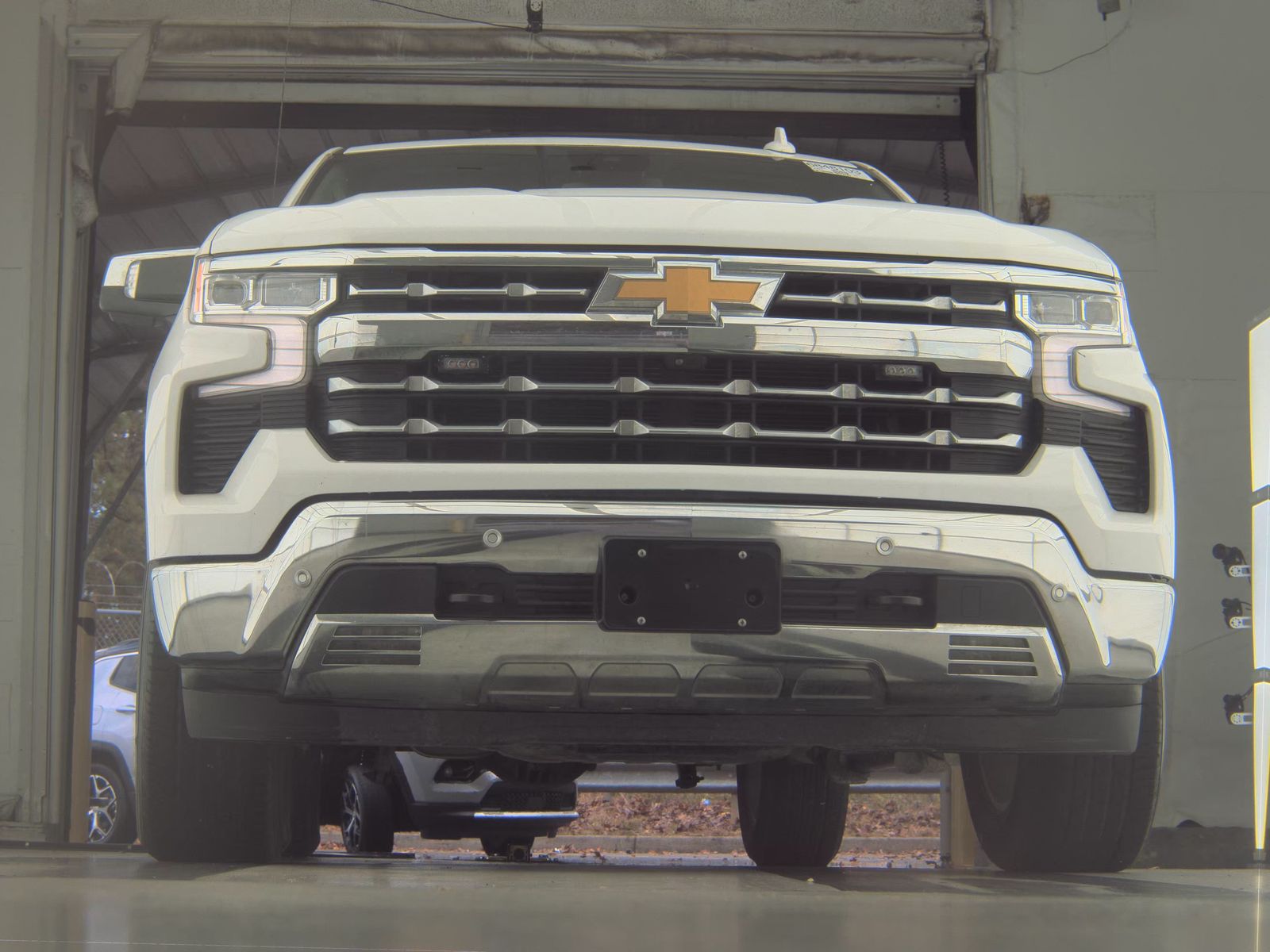 2023 Chevrolet Silverado 1500 LTZ AWD