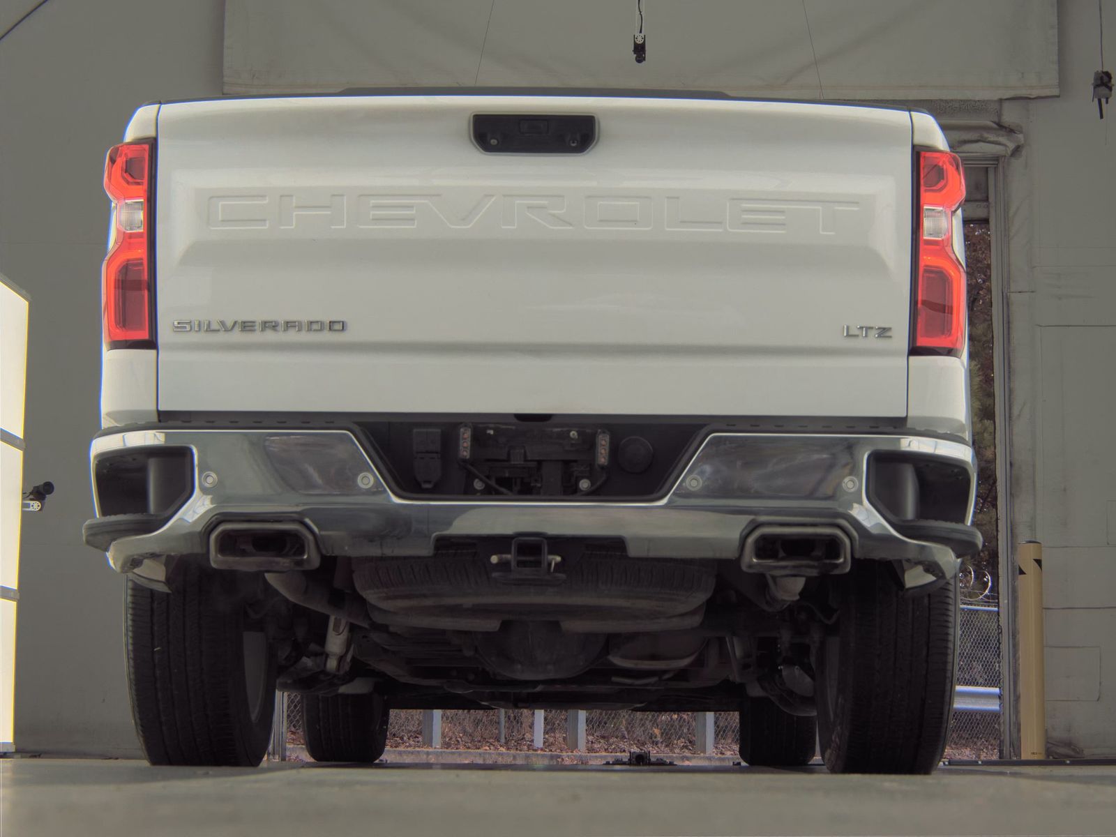 2023 Chevrolet Silverado 1500 LTZ AWD