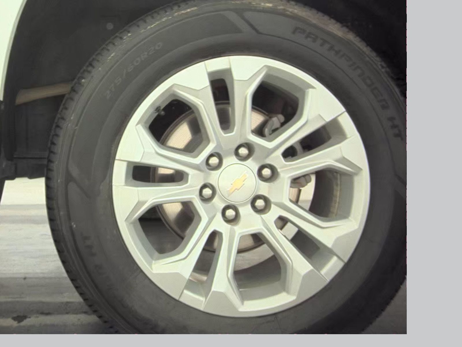 2023 Chevrolet Silverado 1500 LTZ AWD