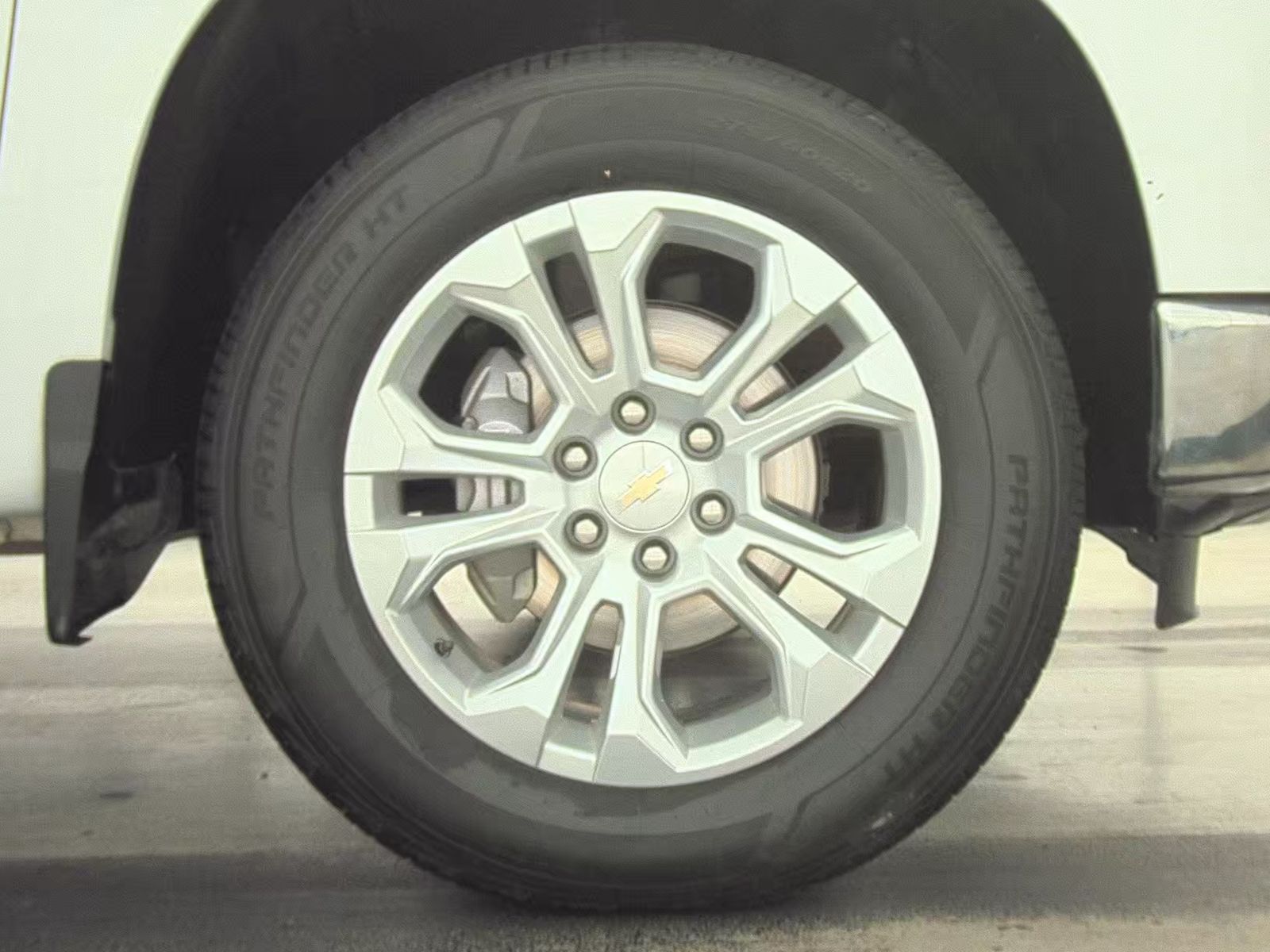 2023 Chevrolet Silverado 1500 LTZ AWD