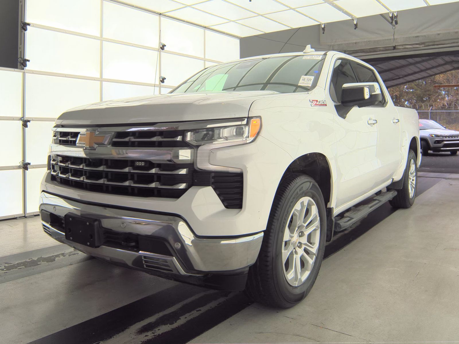 2023 Chevrolet Silverado 1500 LTZ AWD