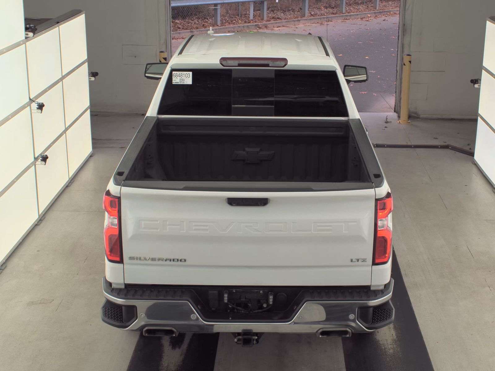 2023 Chevrolet Silverado 1500 LTZ AWD