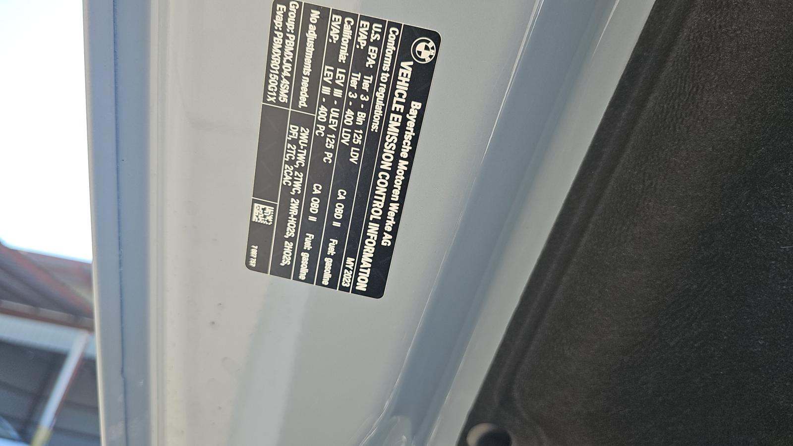 2023 BMW M8 Competition AWD