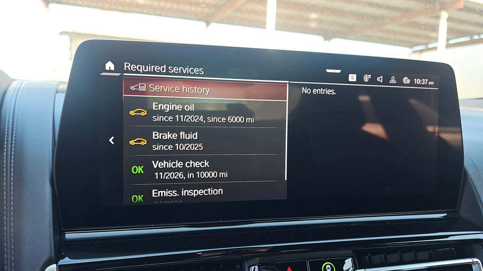 2023 BMW M8 Competition AWD