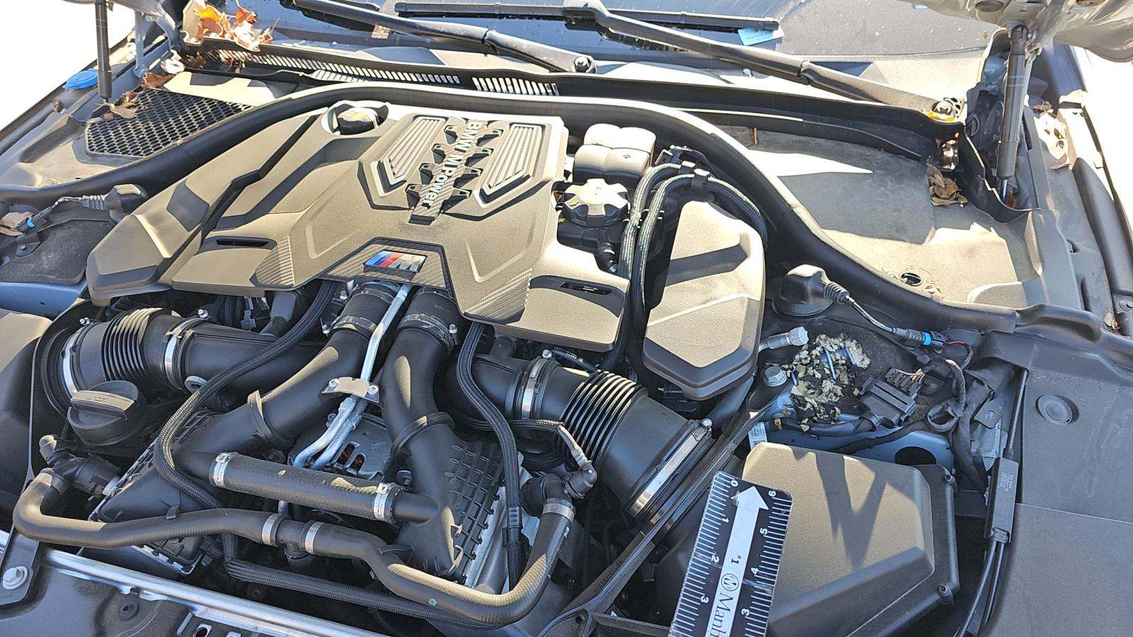 2023 BMW M8 Competition AWD