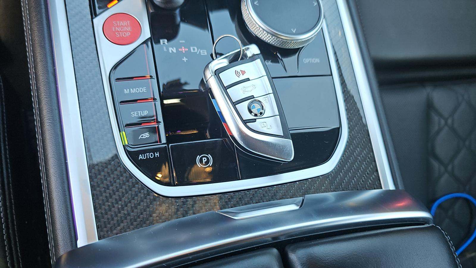 2023 BMW M8 Competition AWD