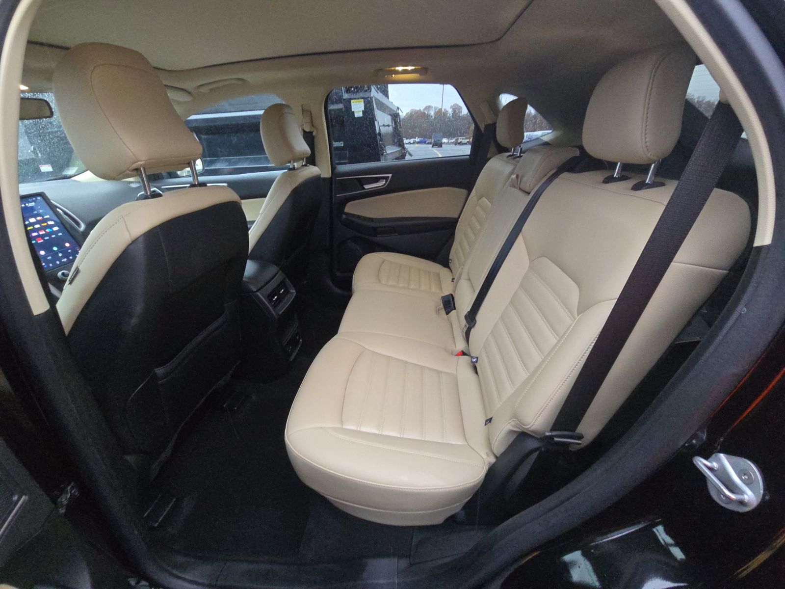 2022 Ford Edge SEL AWD