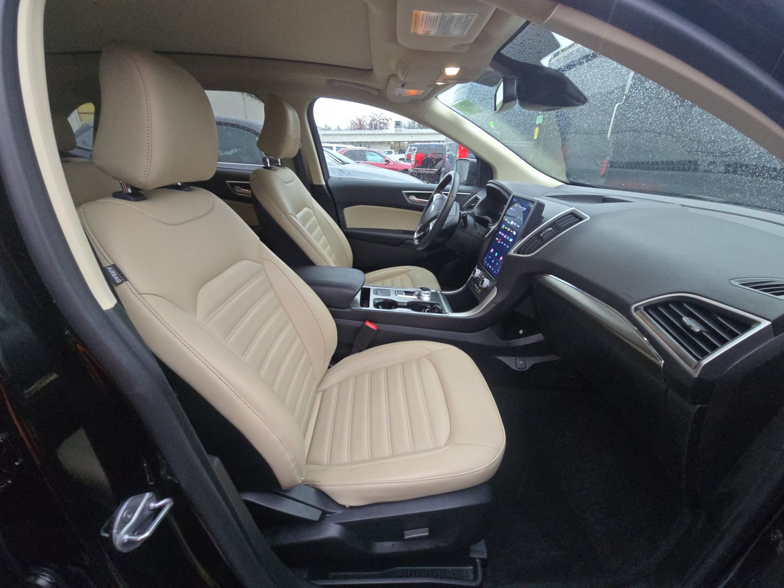 2022 Ford Edge SEL AWD