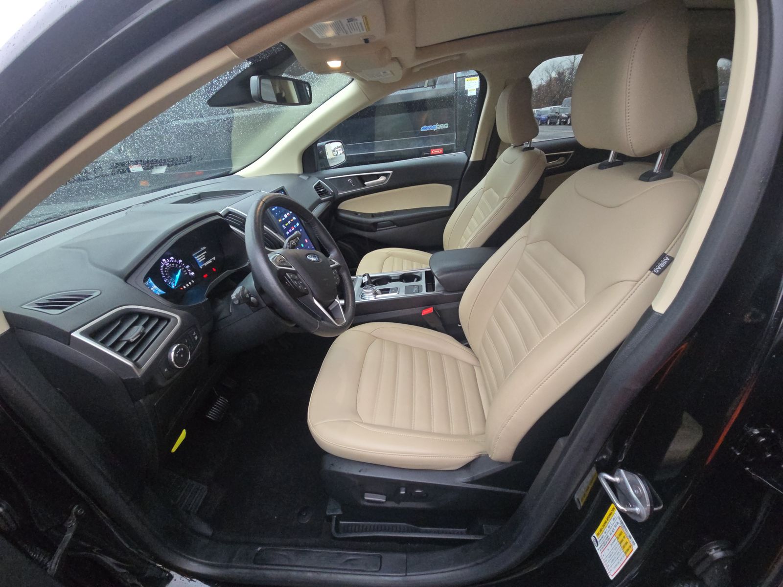 2022 Ford Edge SEL AWD