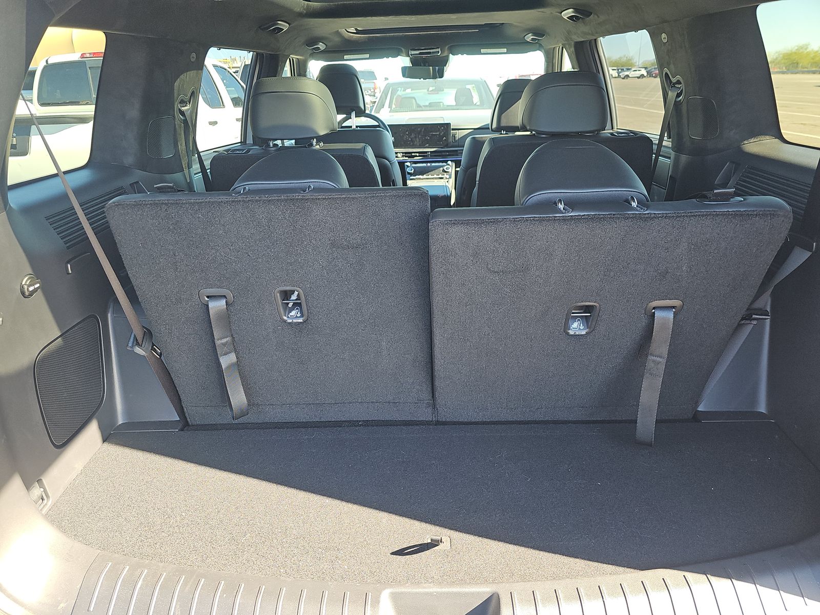 2025 Hyundai Santa Fe Calligraphy AWD