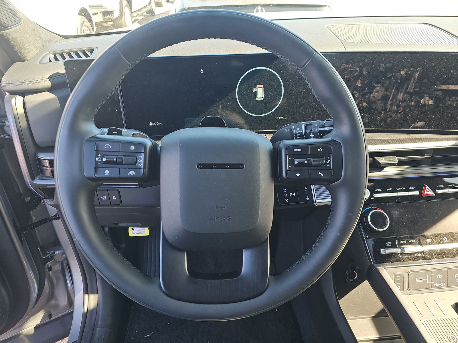 2025 Hyundai Santa Fe Calligraphy AWD