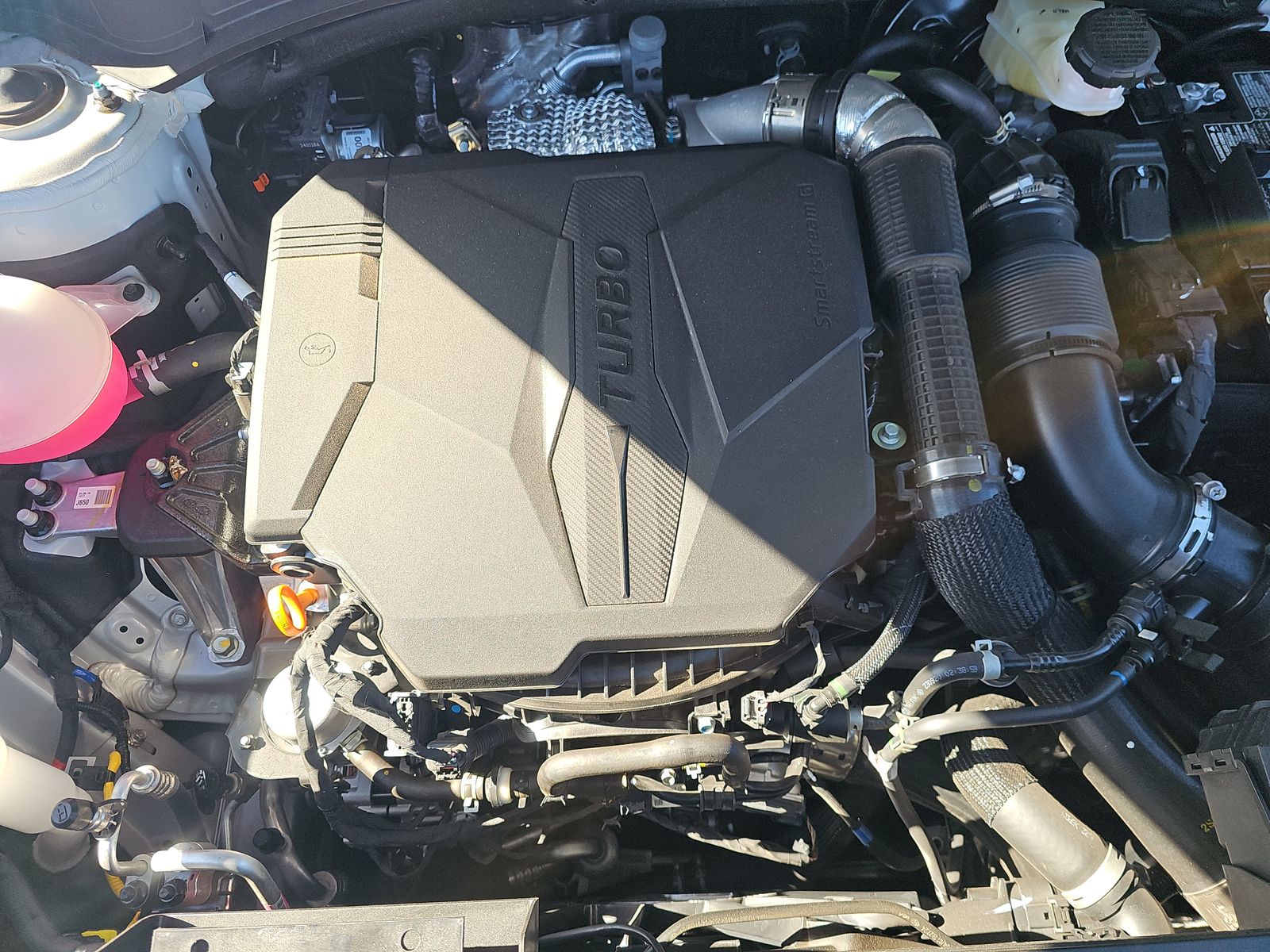 2025 Hyundai Santa Fe Calligraphy AWD