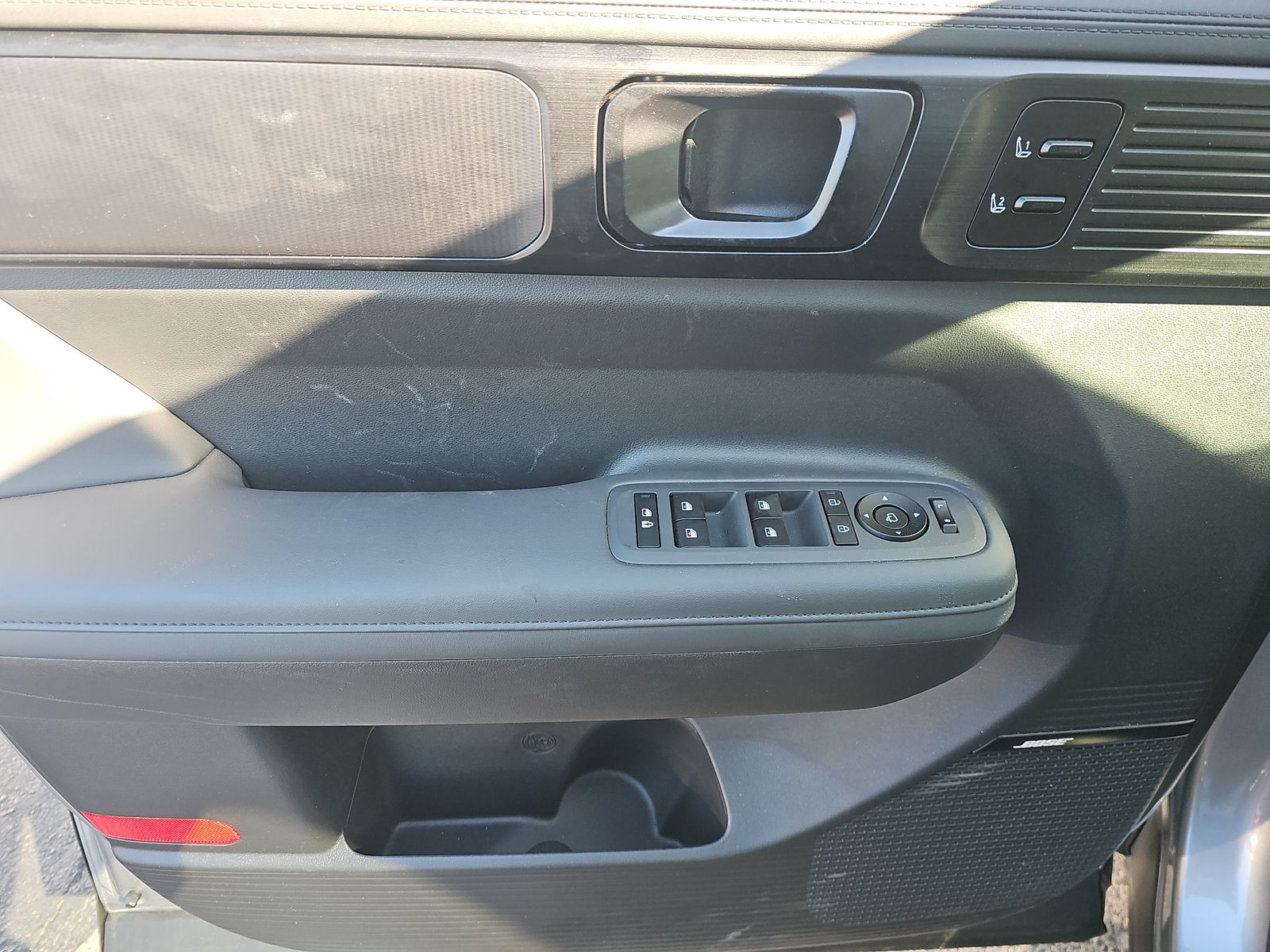 2025 Hyundai Santa Fe Calligraphy AWD