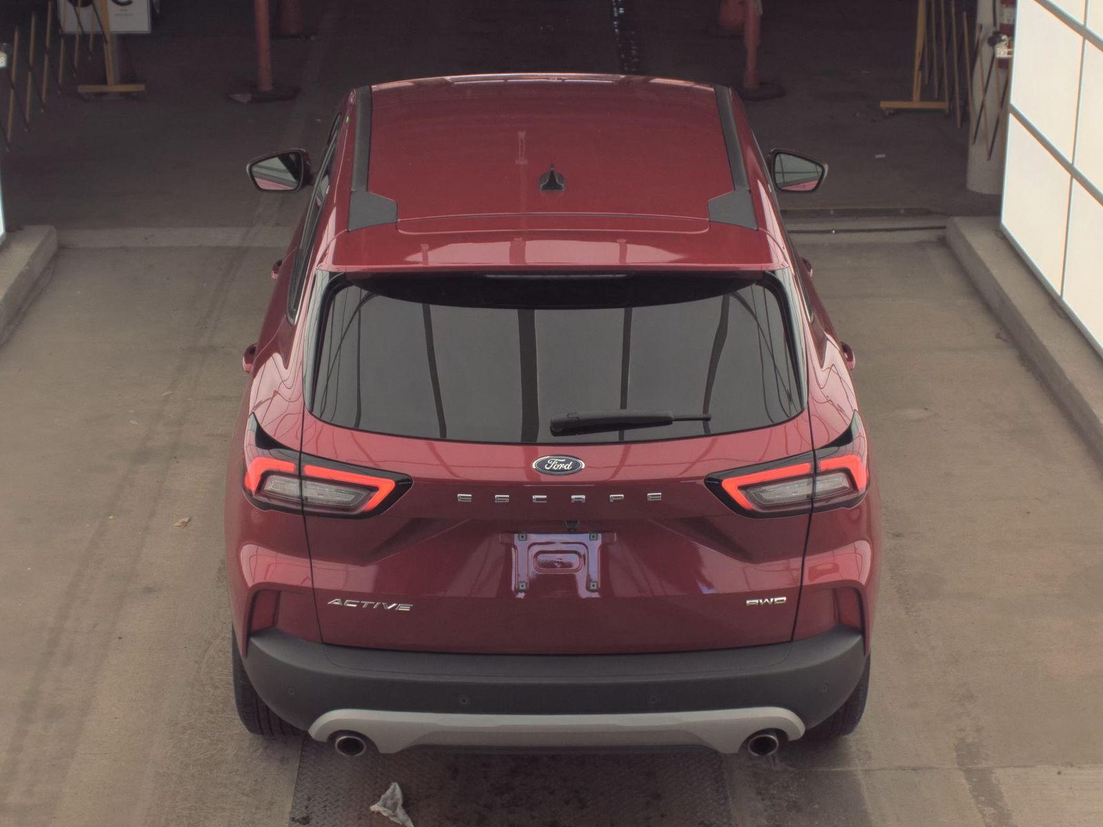 2023 Ford Escape Active AWD