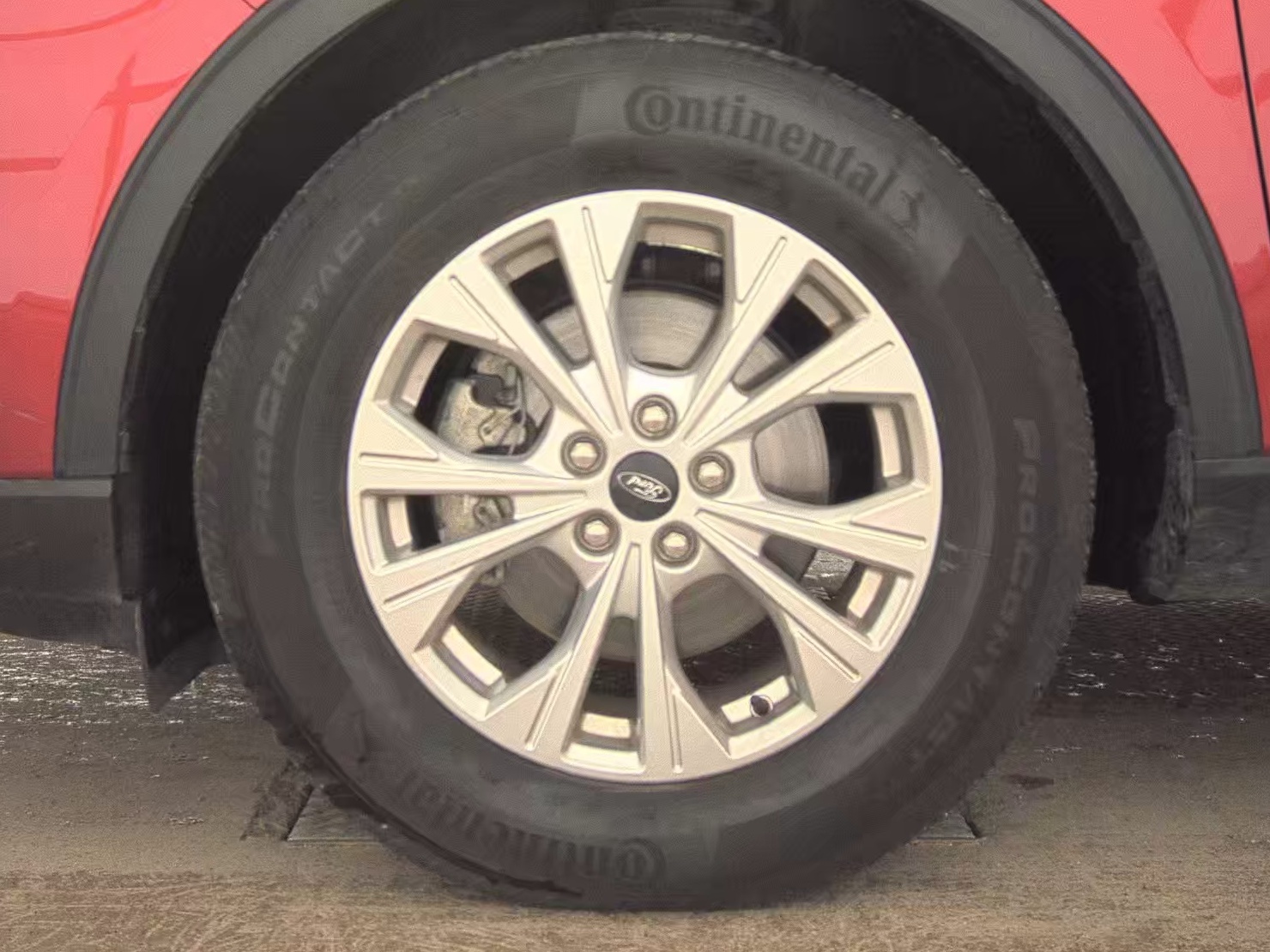 2023 Ford Escape Active AWD