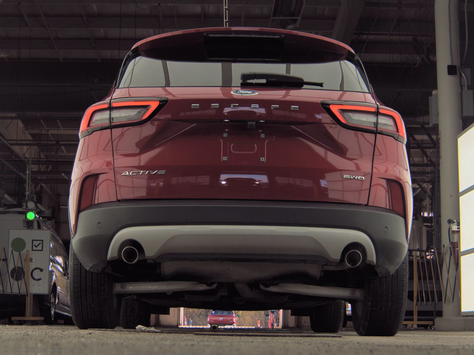 2023 Ford Escape Active AWD