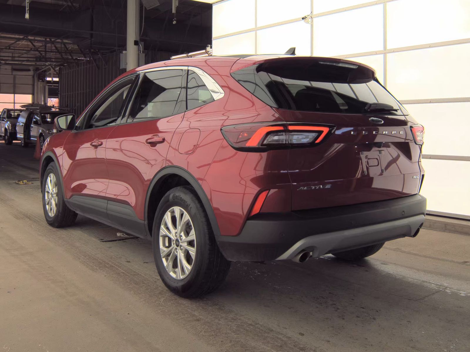 2023 Ford Escape Active AWD