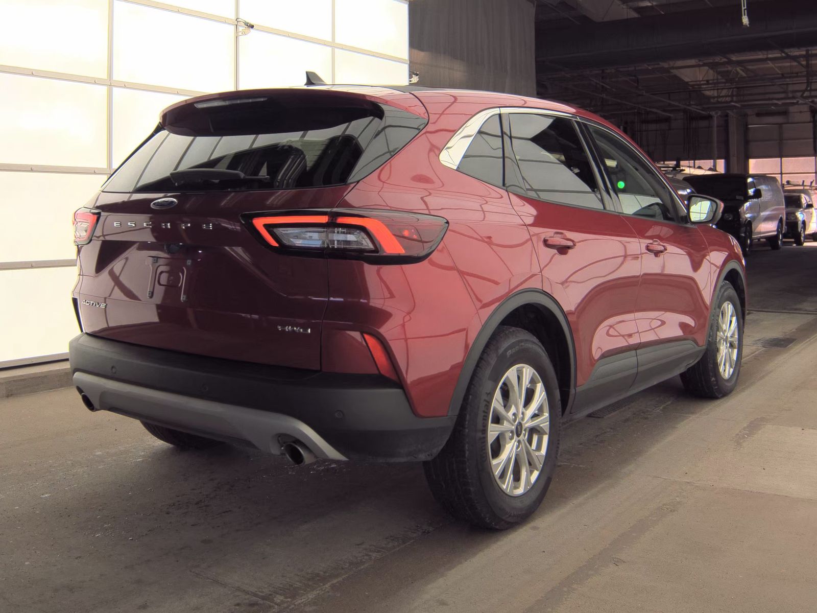 2023 Ford Escape Active AWD