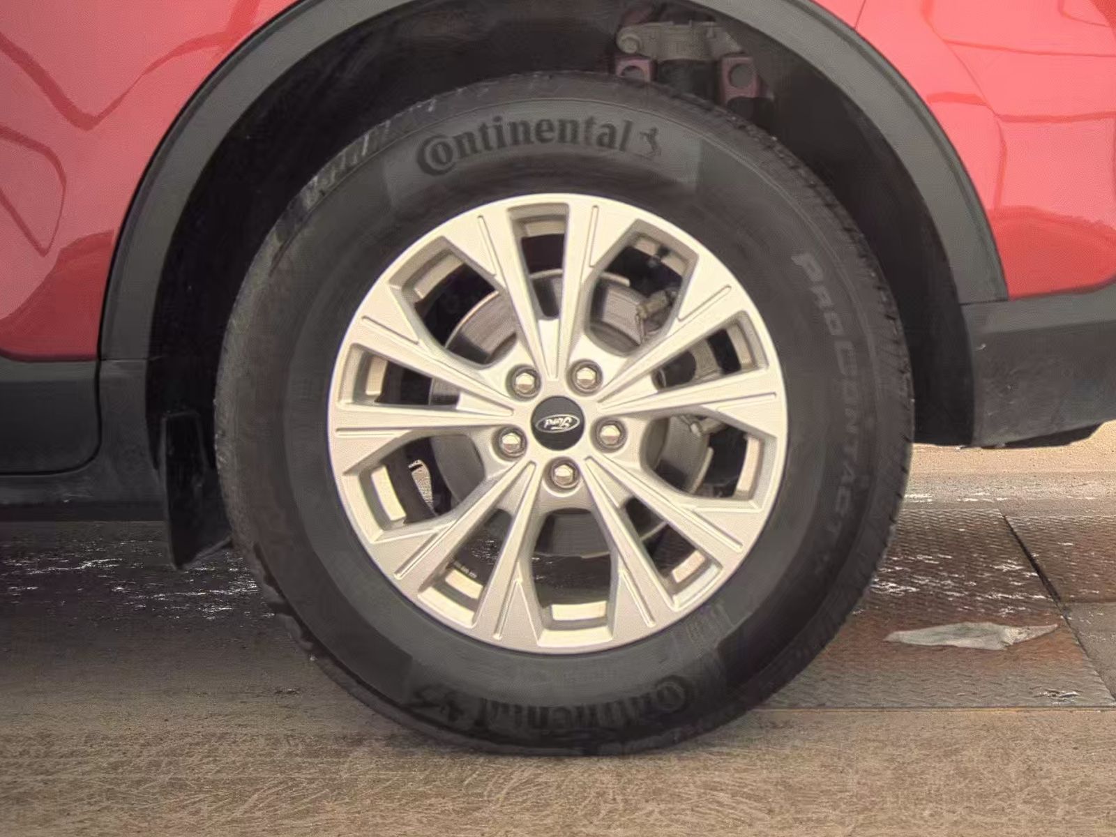 2023 Ford Escape Active AWD