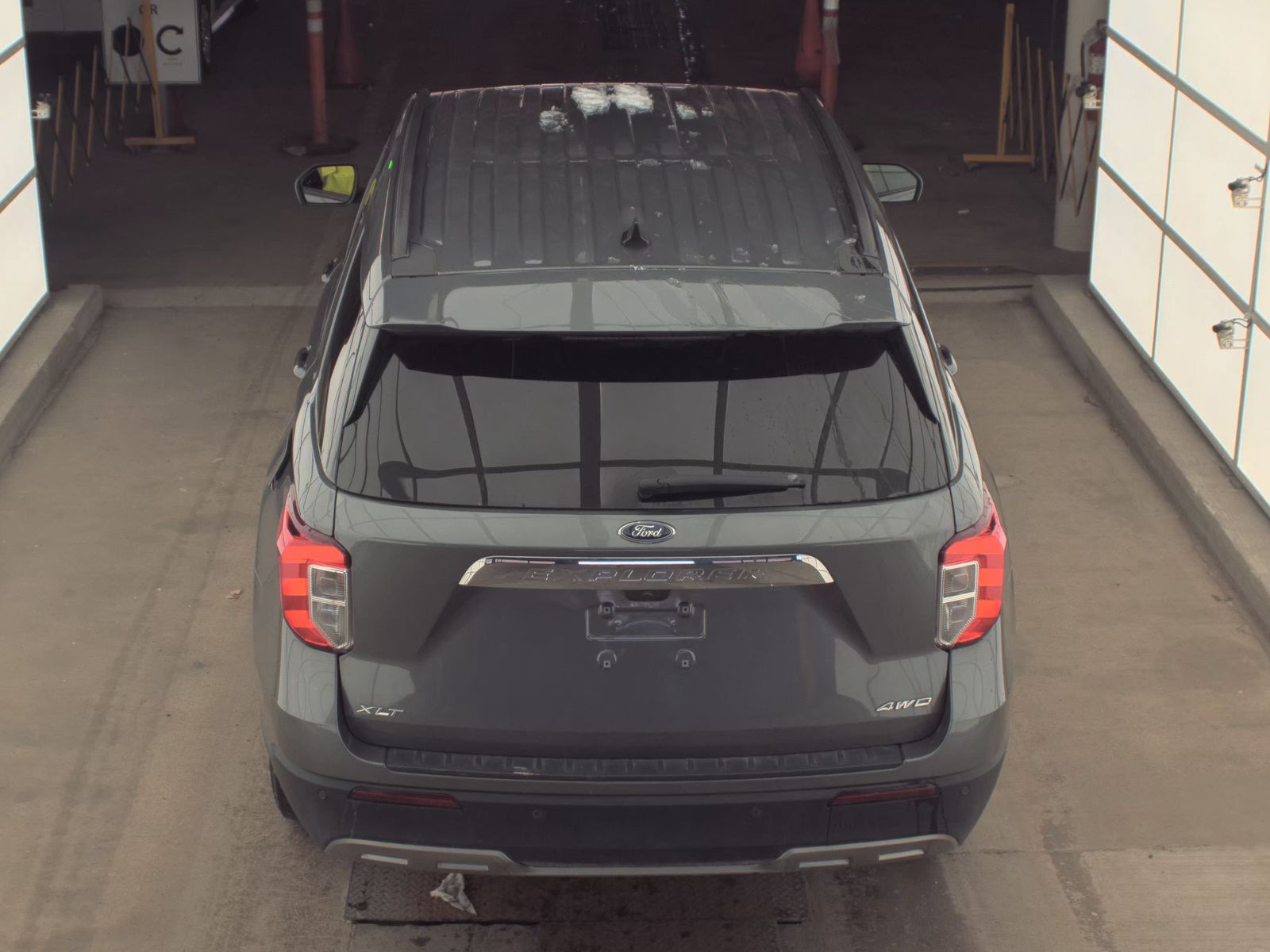 2023 Ford Explorer XLT AWD