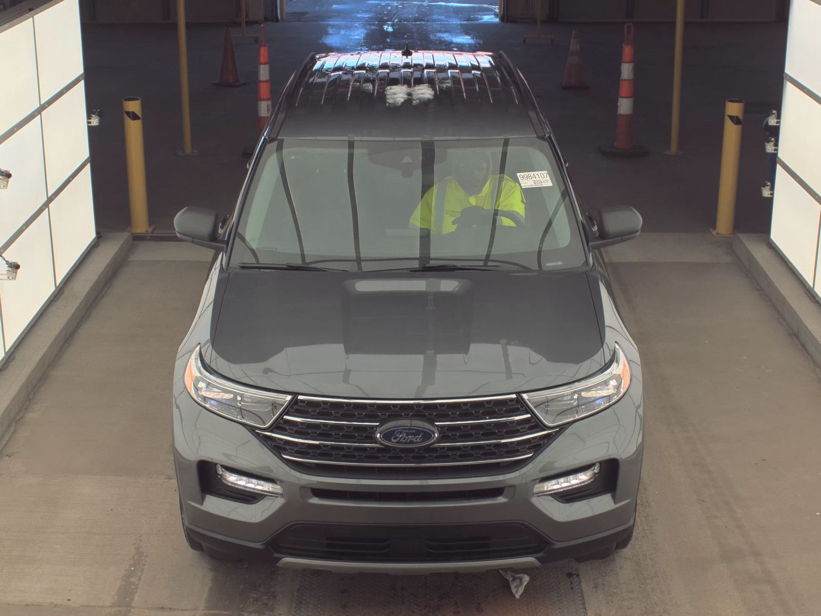 2023 Ford Explorer XLT AWD