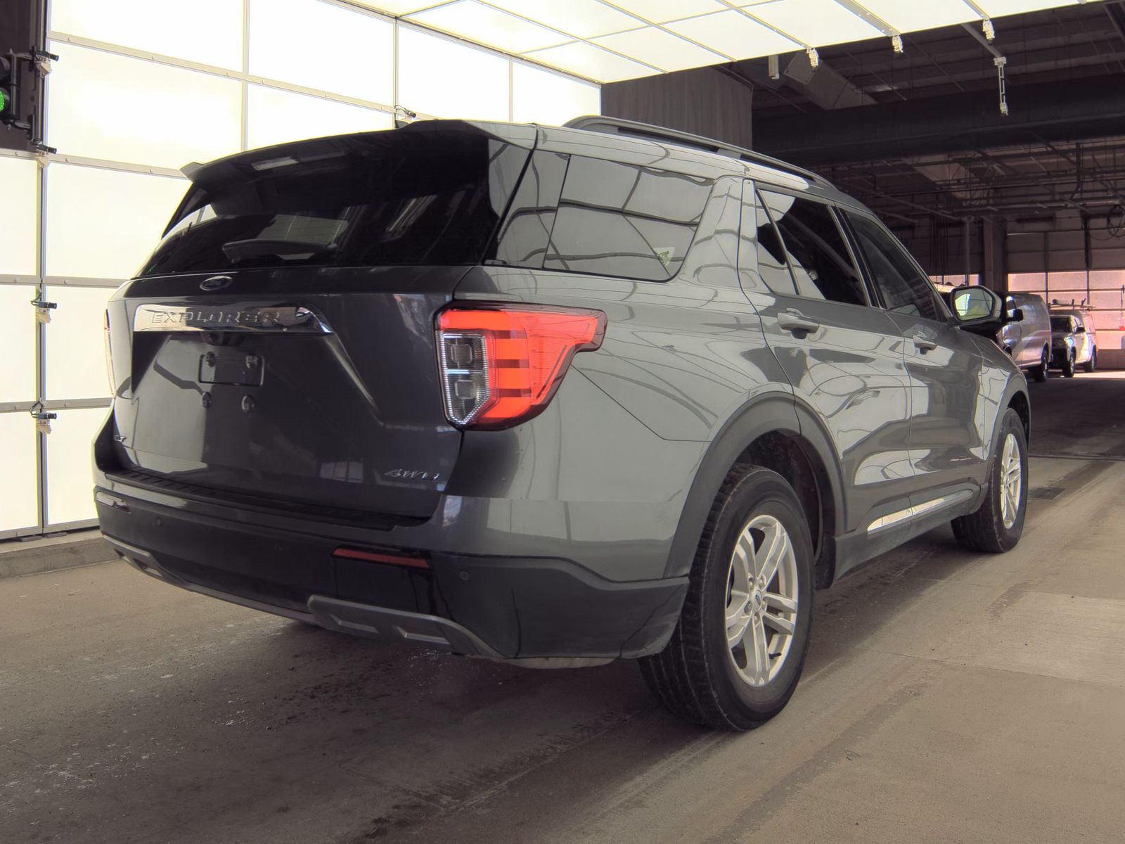 2023 Ford Explorer XLT AWD