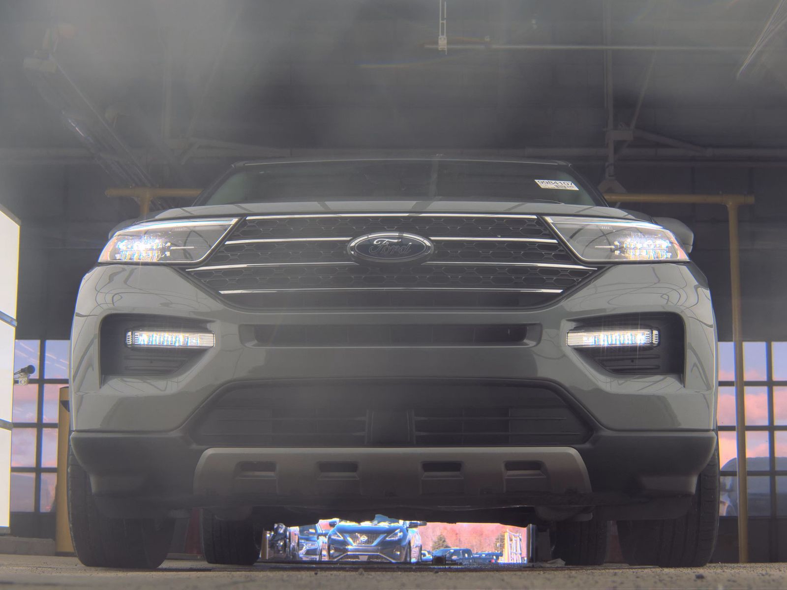 2023 Ford Explorer XLT AWD